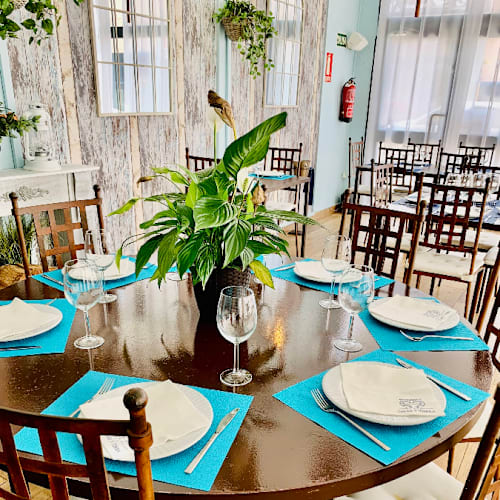 Omar y Tierra -  Las Rozas, Las Rozas de Madrid