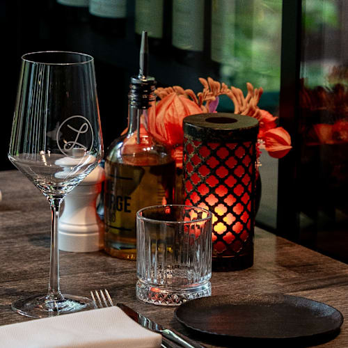 Restaurant The George (Hotel de Leijhof Oisterwijk), Oisterwijk