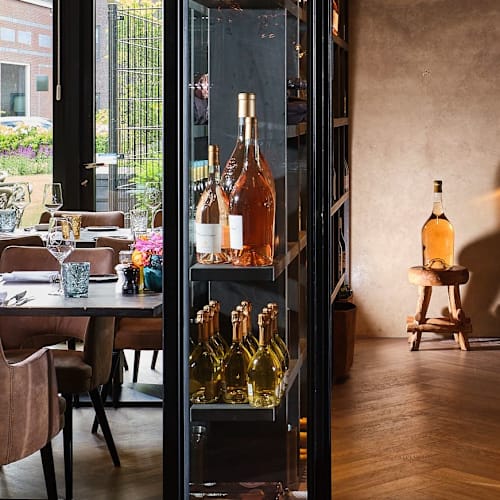 Restaurant The George (Hotel de Leijhof Oisterwijk), Oisterwijk