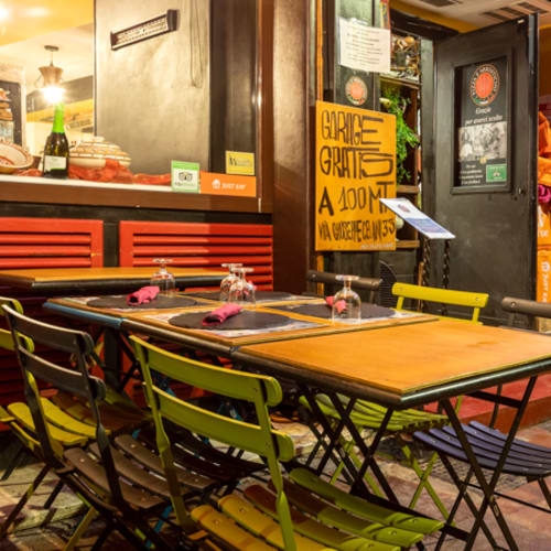 Pizza e Arrosticini, Roma