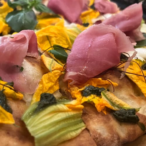 Pizza e Arrosticini, Roma