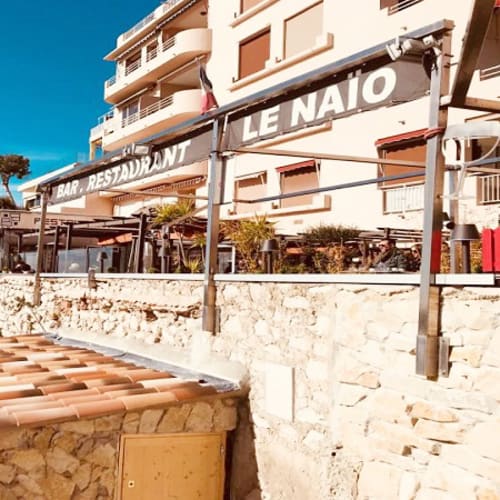 Le Naio, Cassis