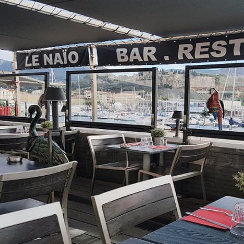 Le Naio, Cassis
