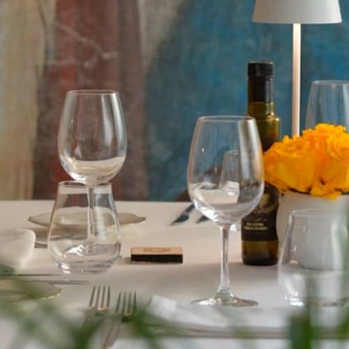 Ristorante Guido Monaco, Arezzo