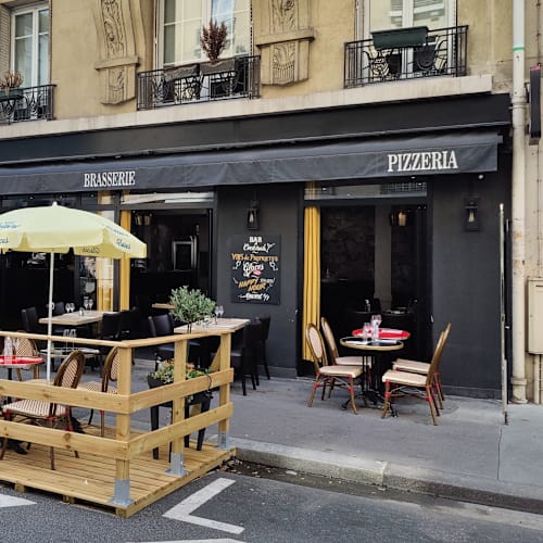Café Millésimes, Paris