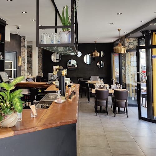 Café Millésimes, Paris