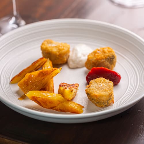 Anima Ristorante, Alacant