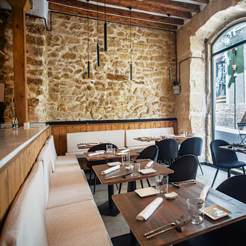 Anima Ristorante, Alacant