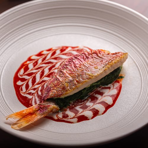 Anima Ristorante, Alacant