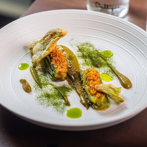 Anima Ristorante, Alacant