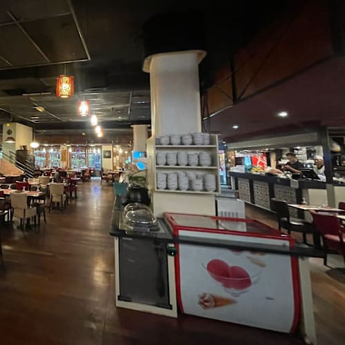 Le Grand Shanghai, Strasbourg