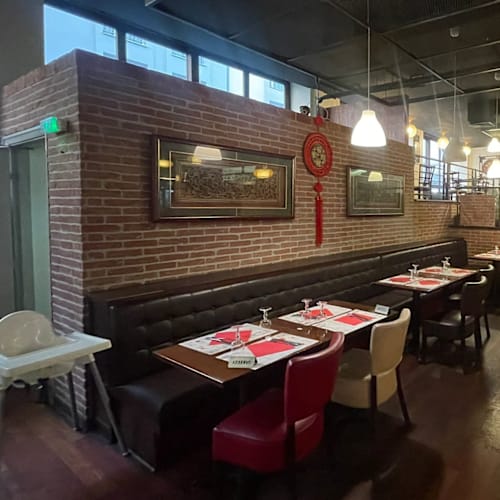 Le Grand Shanghai, Strasbourg