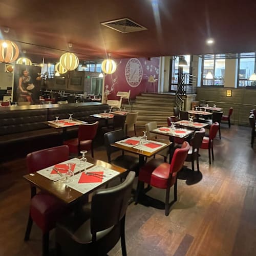 Le Grand Shanghai, Strasbourg
