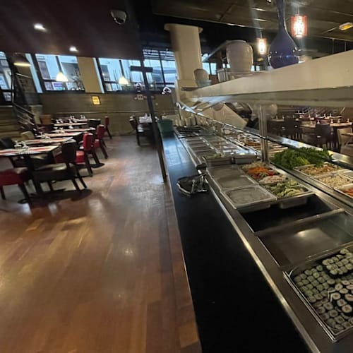 Le Grand Shanghai, Strasbourg