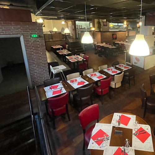 Le Grand Shanghai, Strasbourg