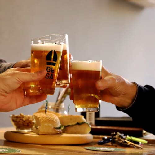 Brew Lab Sant'Apollinare, Tresigallo