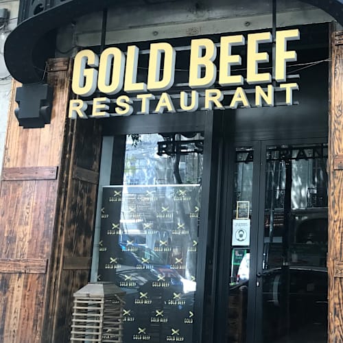 Gold Beef Marseille, Marseille
