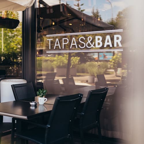 Le Bar du Crowne Plaza Geneva, Geneva