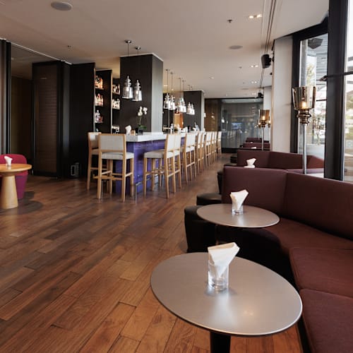 Le Bar du Crowne Plaza Geneva, Geneva