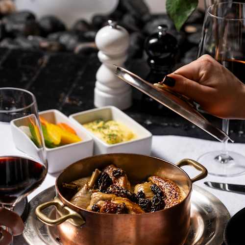 Auberge de Vandoeuvres, Vandœuvres