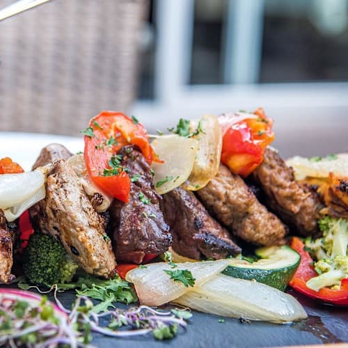 Balkan Restaurant - Fine Dining Since 1984, Ede gld