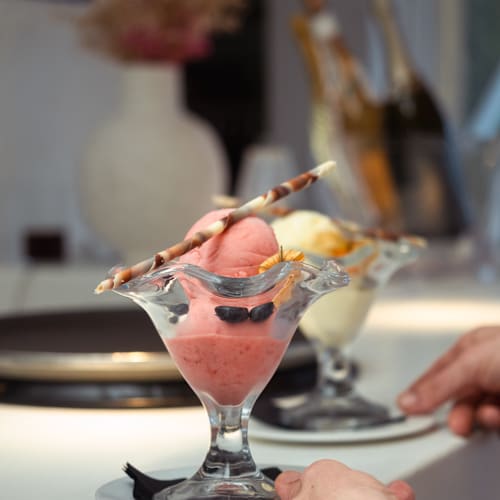 The lounge By Club Náutico Marina Greenwich, Altea