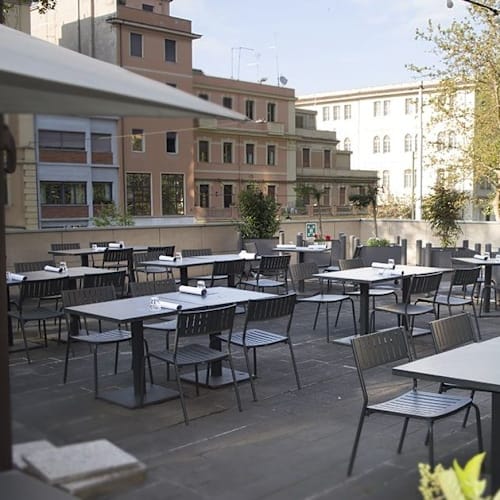 PummaRe Prati, Roma