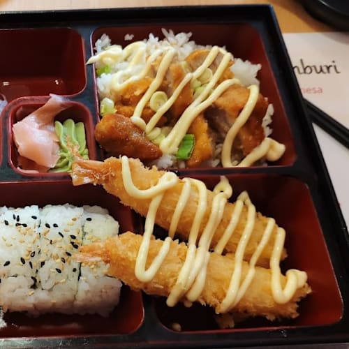 Kiyota Chamberi, Madrid