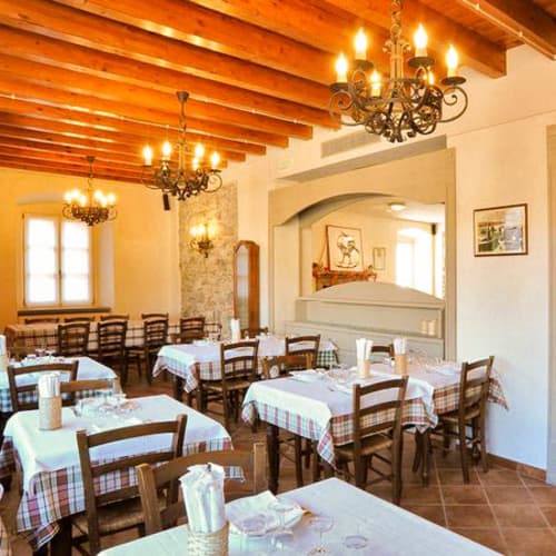 Antica Trattoria del Gallo, Clusane