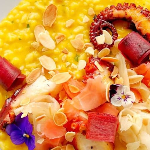 RISOTTO DAI C'ANDOM BOLOGNA, Bologna