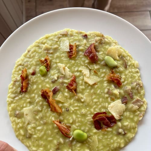 RISOTTO DAI C'ANDOM BOLOGNA, Bologna