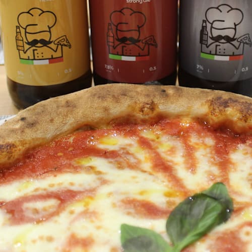 Pizzeria Il Miracolo 2, Busto Arsizio