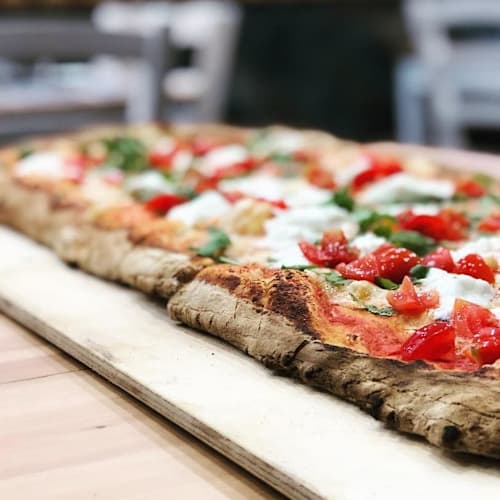 Pizzeria Il Miracolo 2, Busto Arsizio