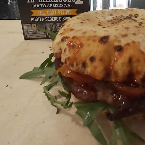 Pizzeria Il Miracolo 2, Busto Arsizio