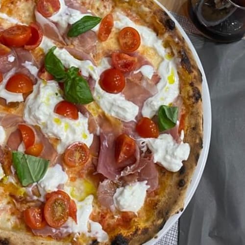 Pizzeria Il Miracolo 2, Busto Arsizio