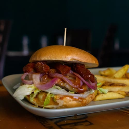 Win Love - Hamburger, Milano