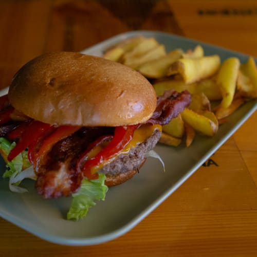 Win Love - Hamburger, Milano