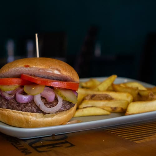 Win Love - Hamburger, Milano
