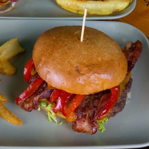 Win Love - Hamburger, Milano