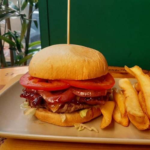 Win Love - Hamburger, Milano