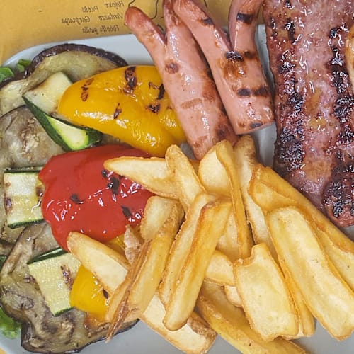 Win Love - Hamburger, Milano