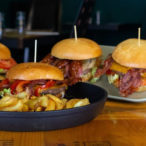 Win Love - Hamburger, Milano