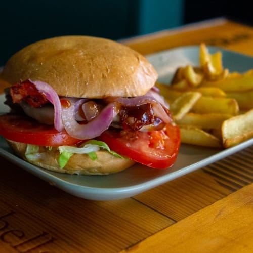 Win Love - Hamburger, Milano