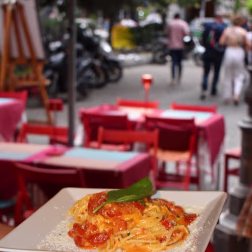 A Casa R'a Signora, Napoli