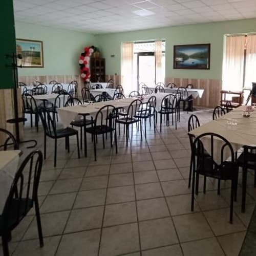 Bar Ristorante Pizzeria Antonio Teta, Balvano