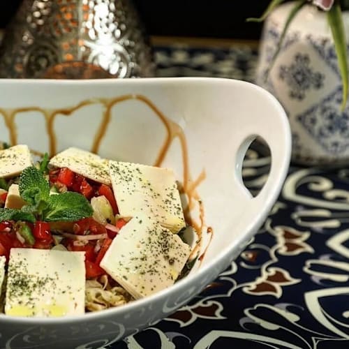 Speisekarte 2026 – Babylon 3 in Wien – TheFork Speisekarte 2026 – Babylon 3 in Wien – TheFork