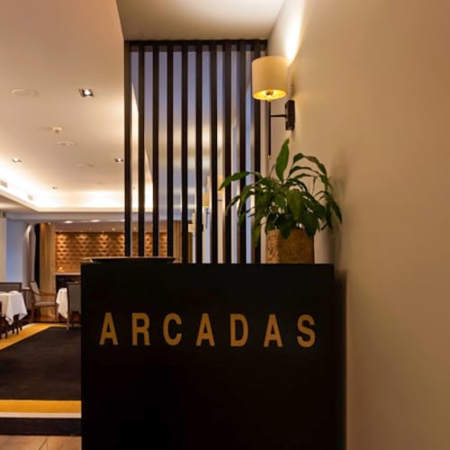 Arcadas, Santa Clara