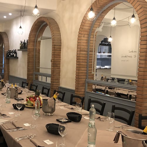 Le Arcate, Bologna