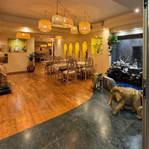 Le Chaophraya, Cannes