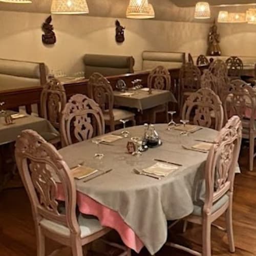 Le Chaophraya, Cannes